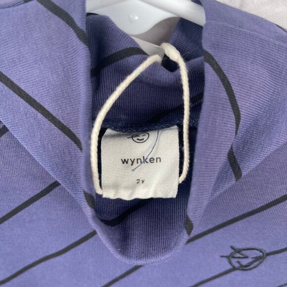 E1065 WYNKEN Baby Demi Turtle Neck size 2y - Picture 2 of 3